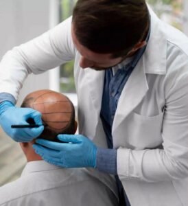 Hair Transplant for Baldness: Best Solution for Hair Regrowth